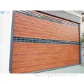 Aluminum Interior and External Use Roller Shutter Door